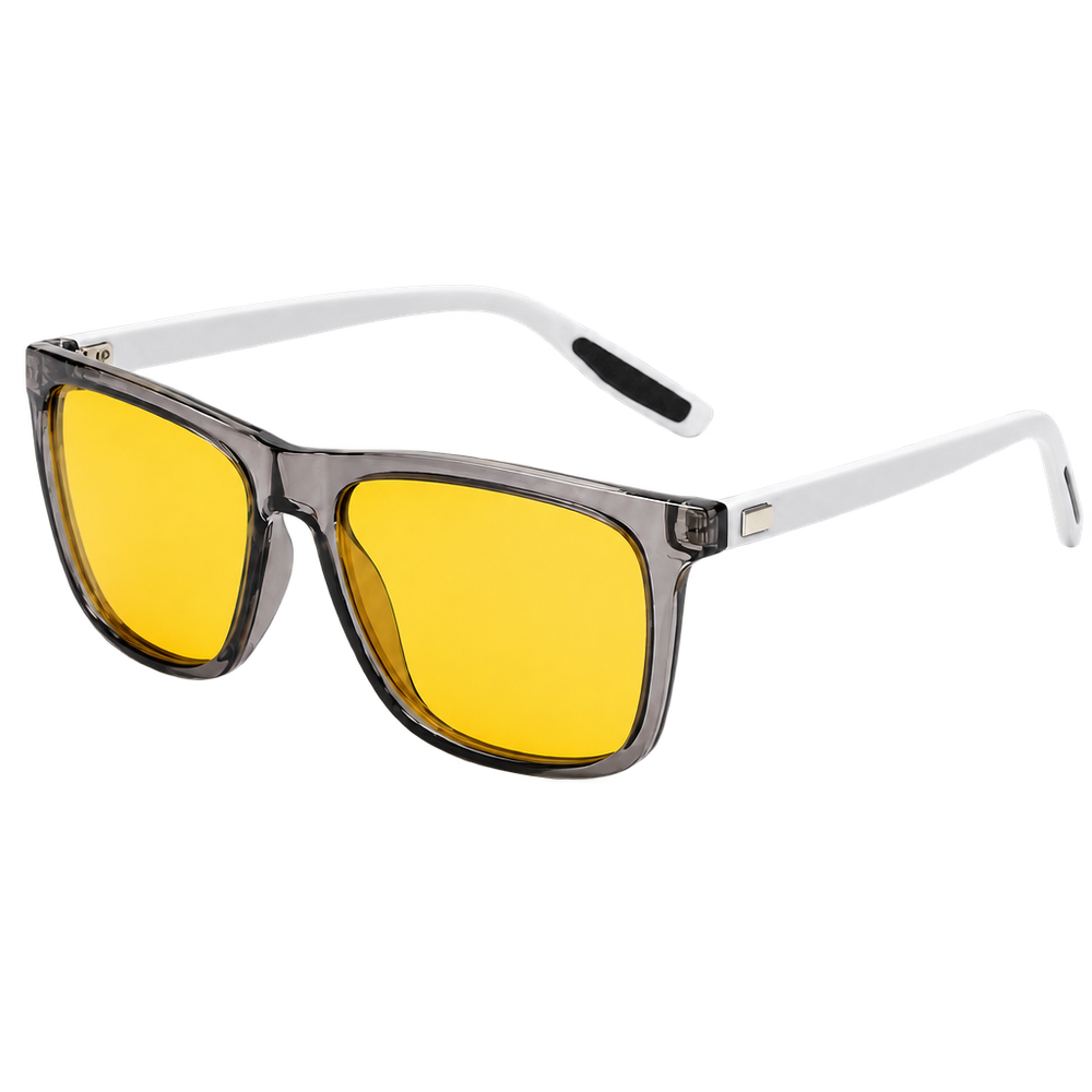 Yellow Shop Front Lumzi Amber Yellow Lens Glasses